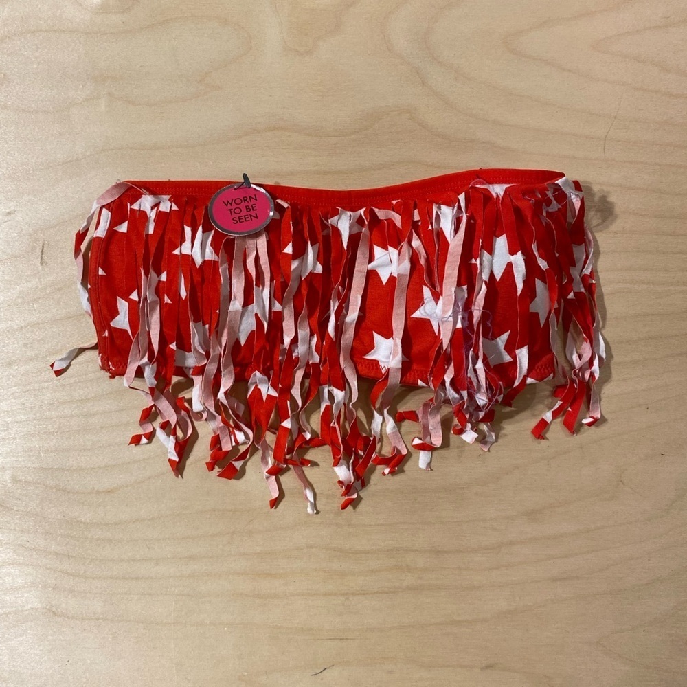 Strapless Swim Top size Small (JM)